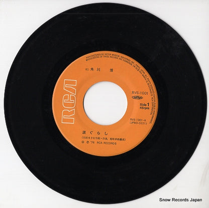 RVS-1001 disc