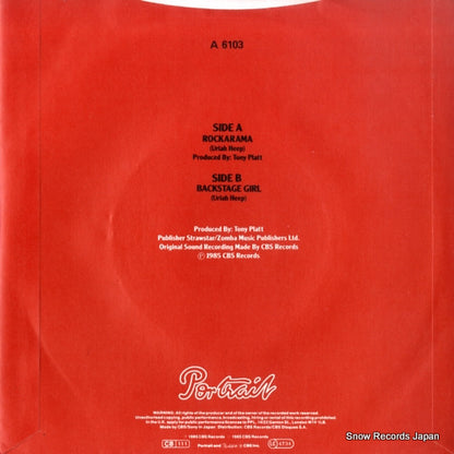 A6103 back cover