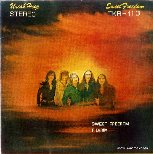 TKR-113 front cover