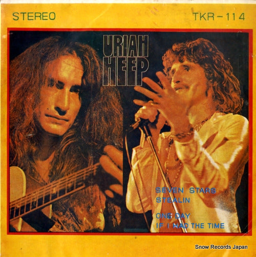 TKR-114 front cover