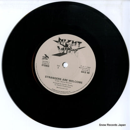 GULS80 disc