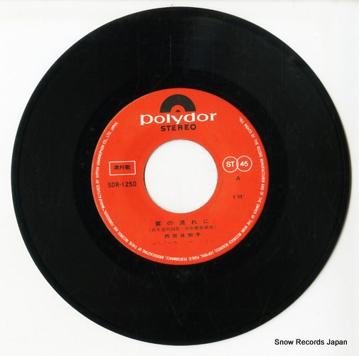SDR-1250 disc