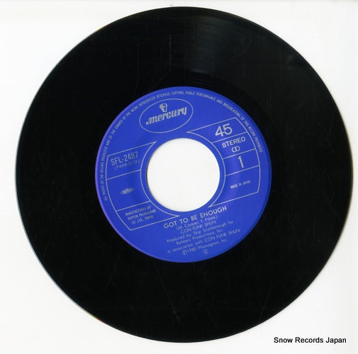 SFL-2487 disc