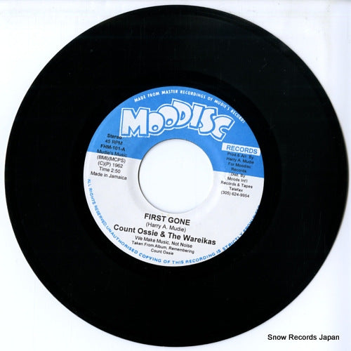 FHM-101 disc