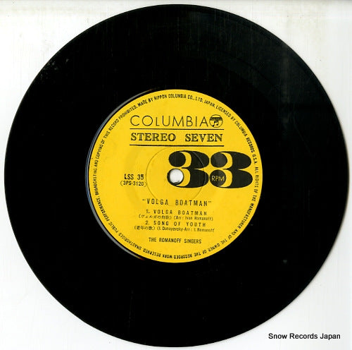 LSS-35 disc