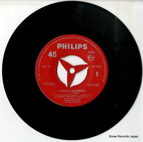 FL-3555 disc