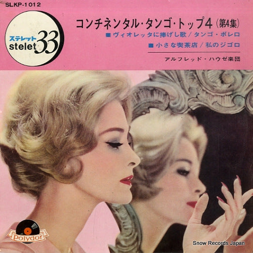 SLKP-1012 front cover