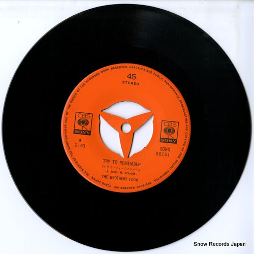 SONG80151 disc