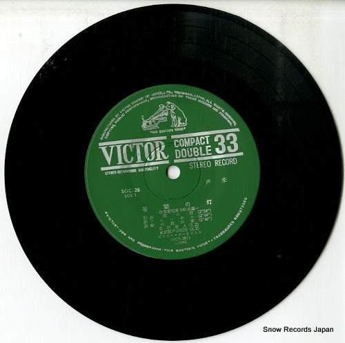 SGC-28 disc