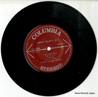 LSS-3711 disc