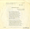 OM-9003 back cover