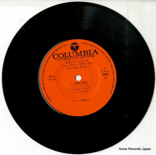 GH-8 disc