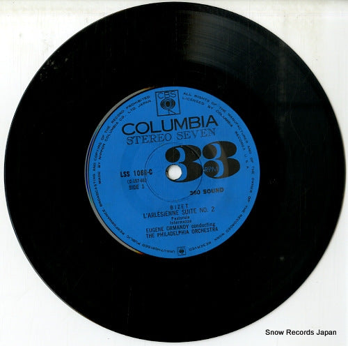 LSS-1069-C disc