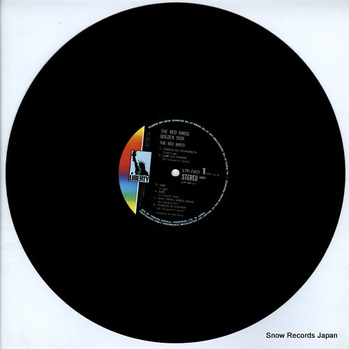 LTP-7601 disc