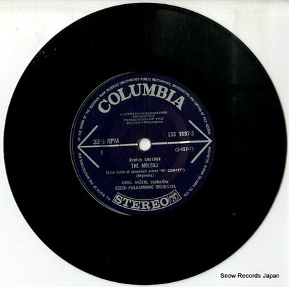 LSS-1097-S disc