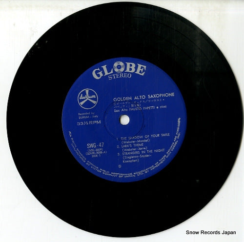 SWG-47 disc
