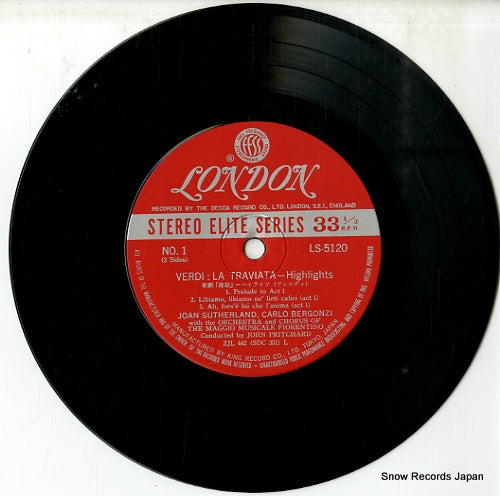 LS5120 disc