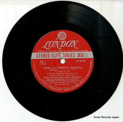 LS5120 disc