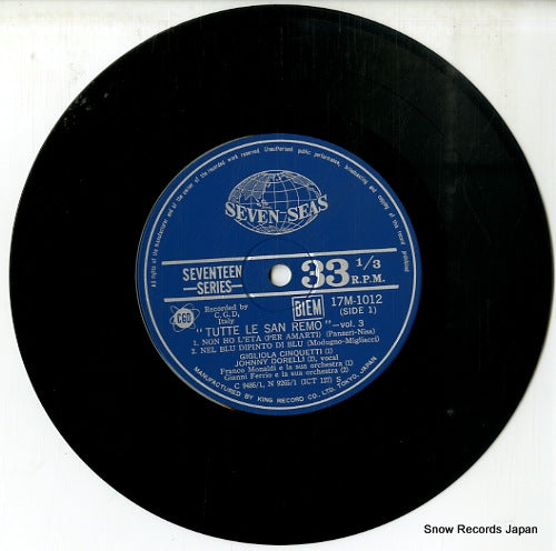 17M-1012 disc