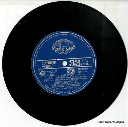 17M-1012 disc