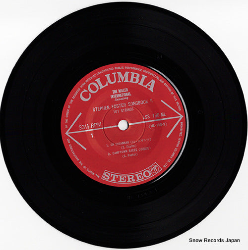 LSS-196-ML disc