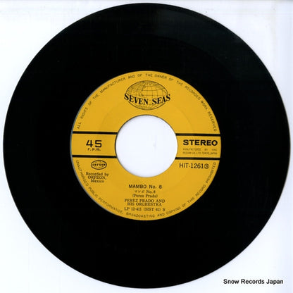 HIT-1261 disc