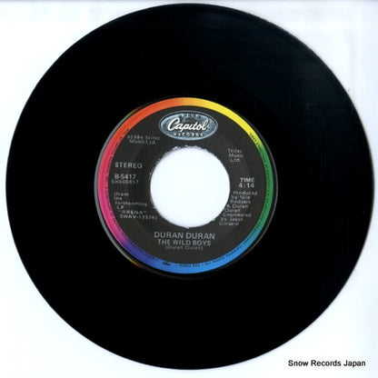 B-5417 / DURAN3 disc