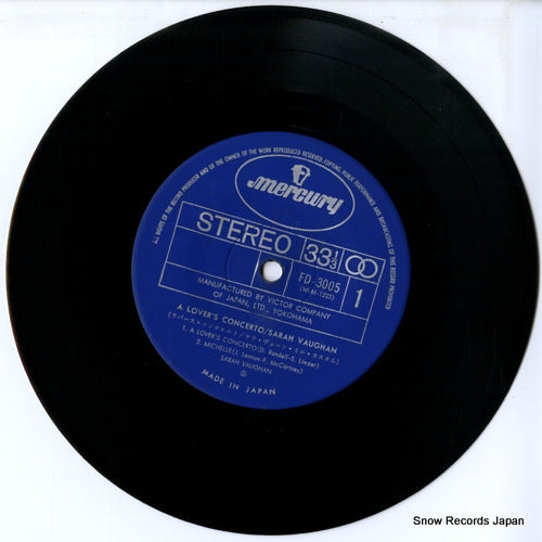 FD-3005 disc