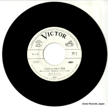 VV-1 disc