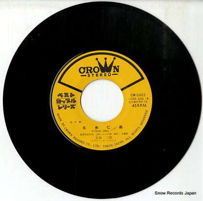 CW-5003 disc