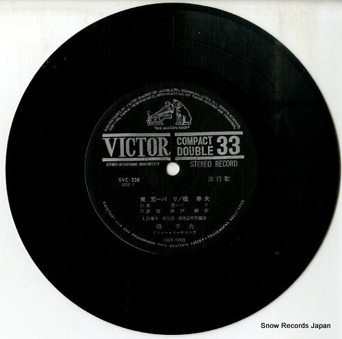 SVC-338 disc