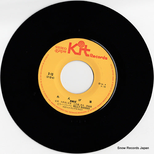 X-13 disc