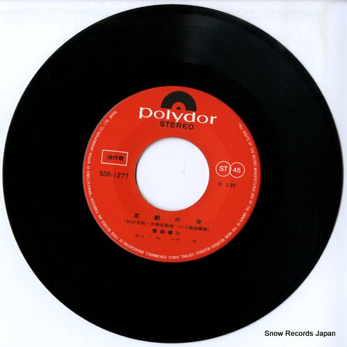 SDR-1277 disc