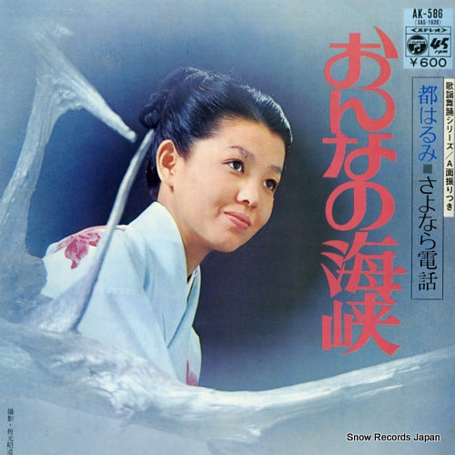 AK-586 front cover