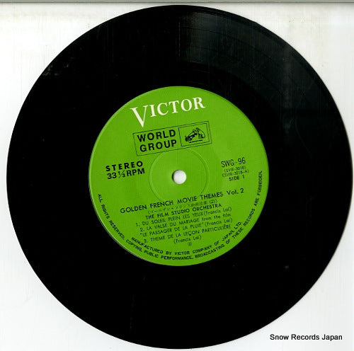 SWG-96 disc