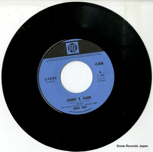 LL-2415-Y disc