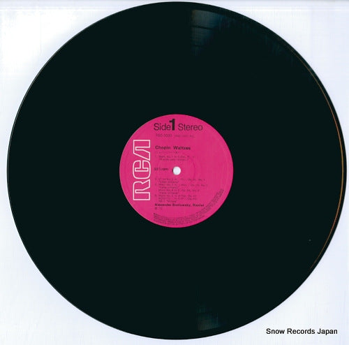 RGC-1031 disc