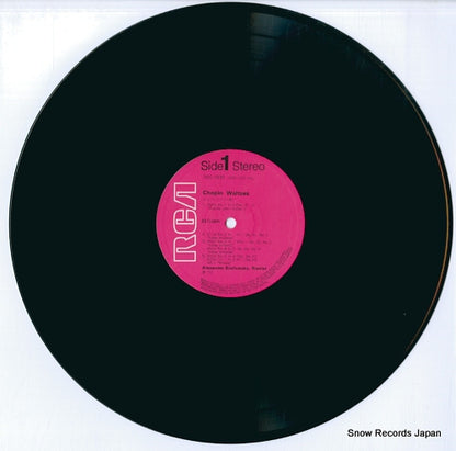 RGC-1031 disc