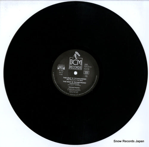 BCM12420 disc