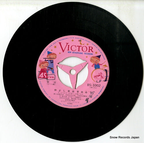 BS-1002 disc