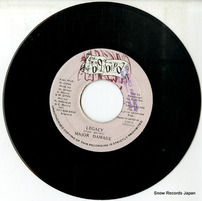 OPO022 disc