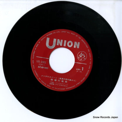 US-1001 disc