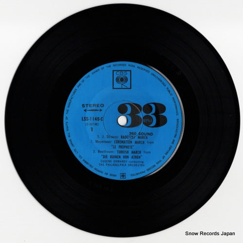 LSS-1149-C disc