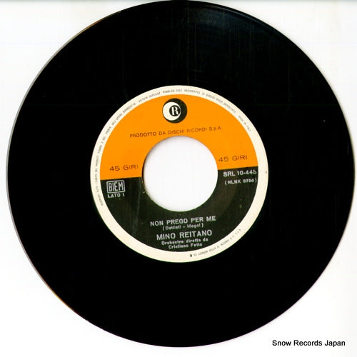 SRL10-448 disc