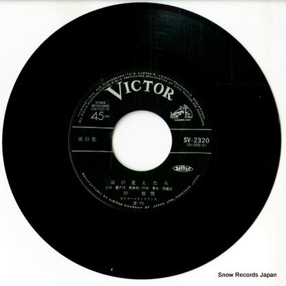 SV-2320 disc