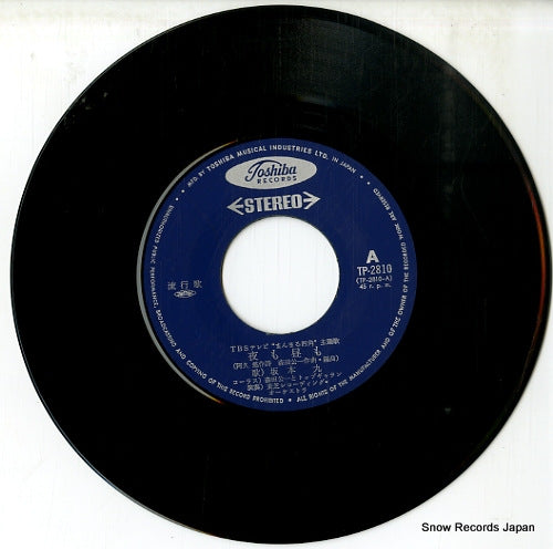 TP-2810 disc