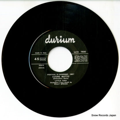 LDA7500 disc
