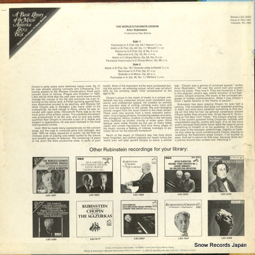 LSC-3322 back cover