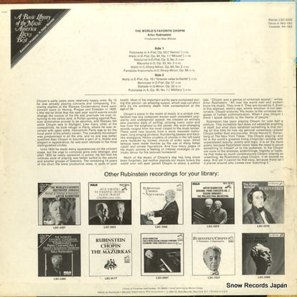 LSC-3322 back cover