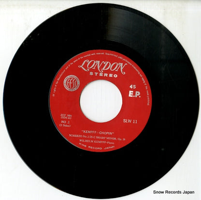 SLW11 disc